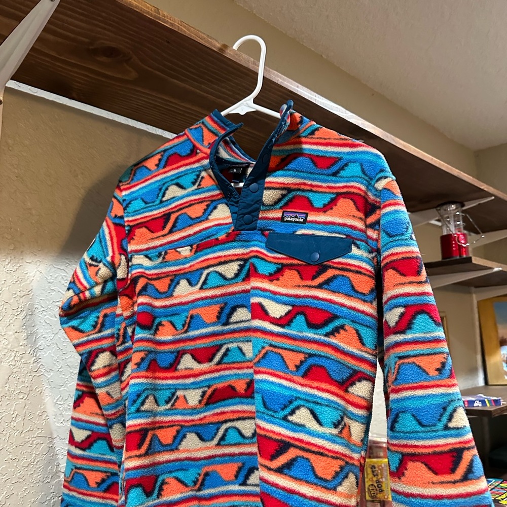 Patagonia Fleece